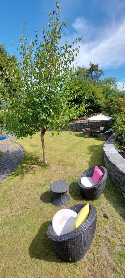 The Stables, Bron Y Graig, Corwen Exterior foto